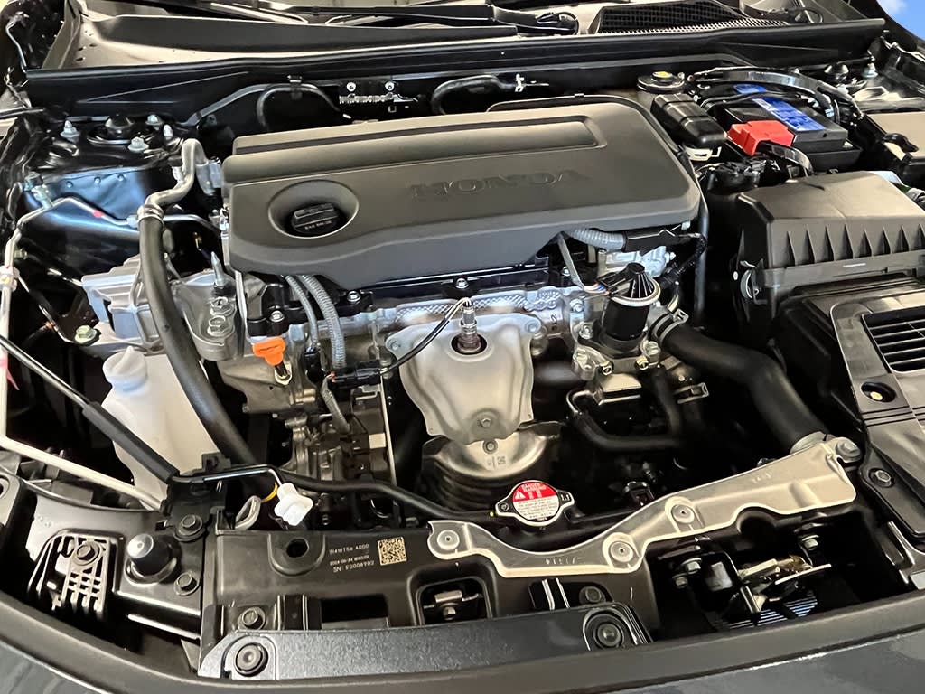 Thumbnail: 2026 Honda Civic - 8