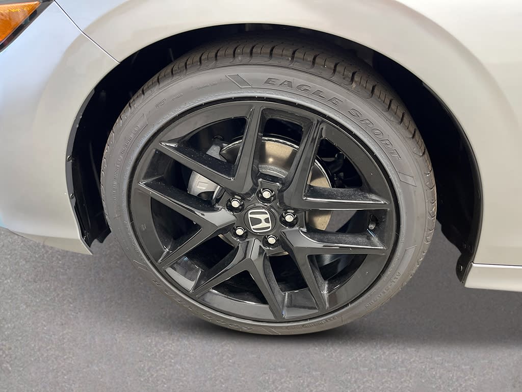 Thumbnail: 2026 Honda Civic - 8