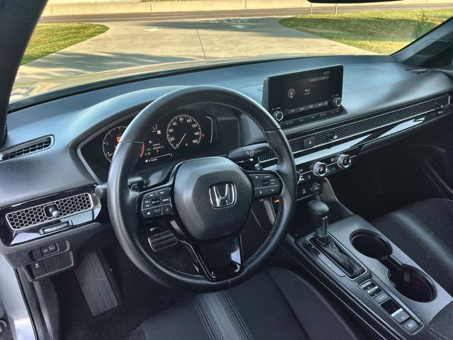 Thumbnail: 2025 Honda Civic - 10