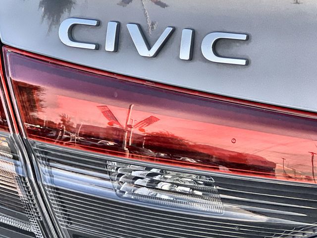 Thumbnail: 2025 Honda Civic - 7