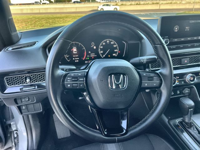 Thumbnail: 2025 Honda Civic - 14