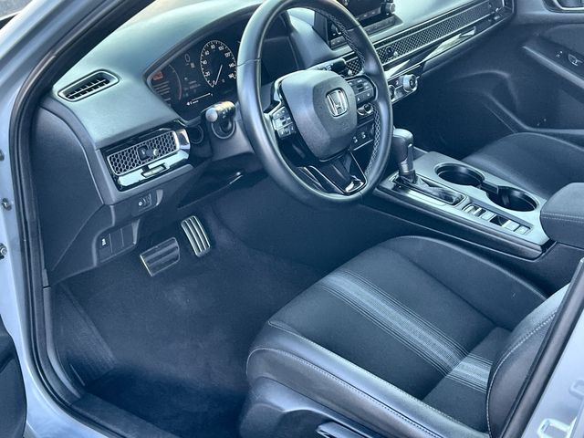 Thumbnail: 2025 Honda Civic - 2
