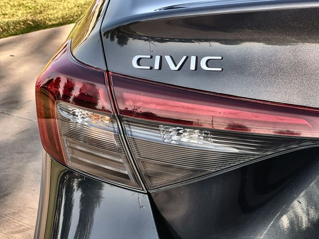 Thumbnail: 2025 Honda Civic - 21