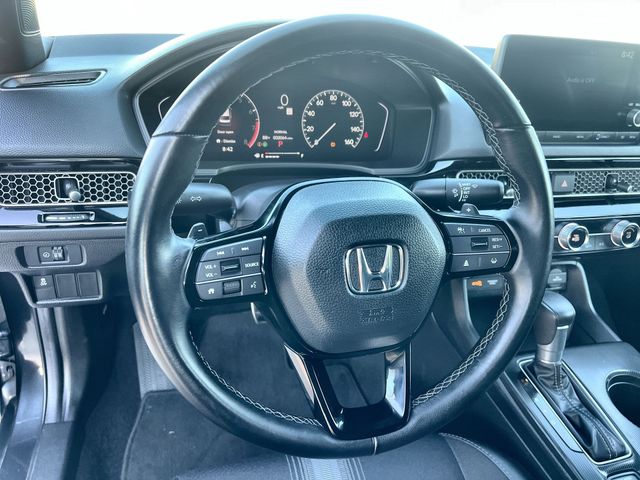 Thumbnail: 2025 Honda Civic - 13