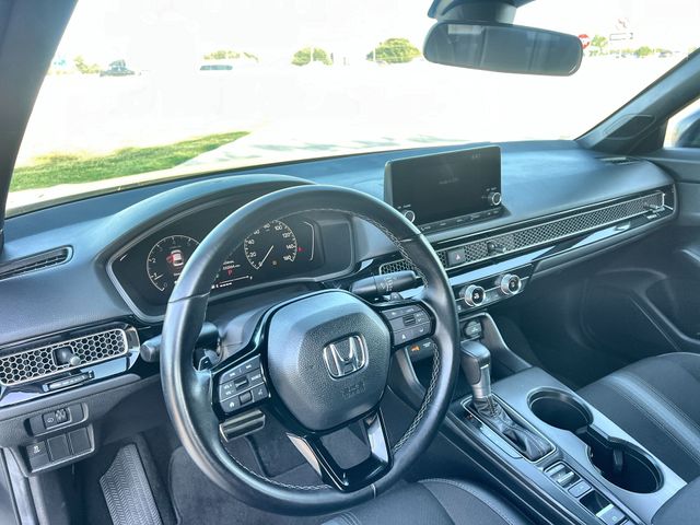 Thumbnail: 2025 Honda Civic - 9