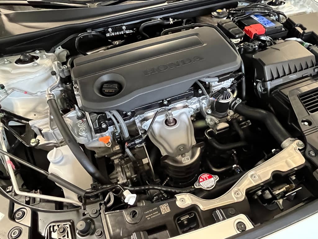 Thumbnail: 2026 Honda Civic - 9