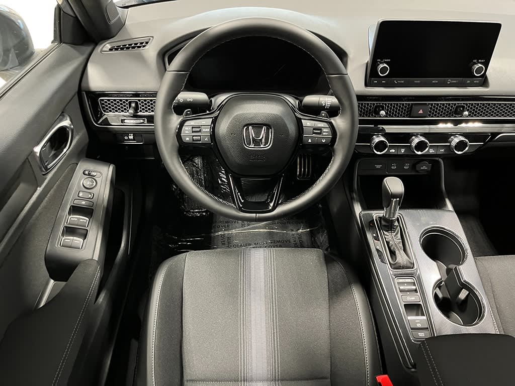 Thumbnail: 2026 Honda Civic - 10