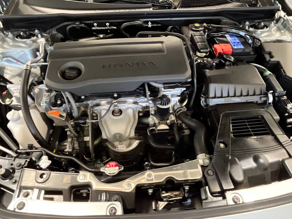 Thumbnail: 2026 Honda Civic - 9