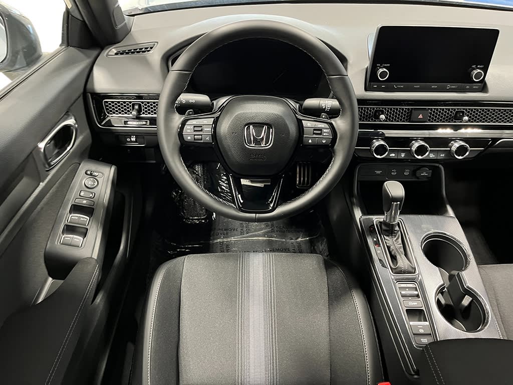 Thumbnail: 2026 Honda Civic - 10