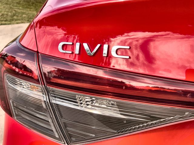 Thumbnail: 2025 Honda Civic - 7