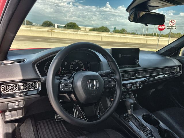 Thumbnail: 2025 Honda Civic - 10