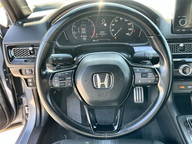 Thumbnail: 2022 Honda Civic - 10