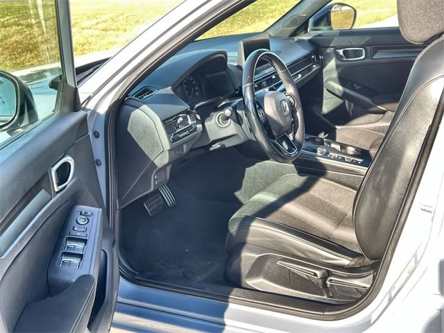 Thumbnail: 2022 Honda Civic - 11