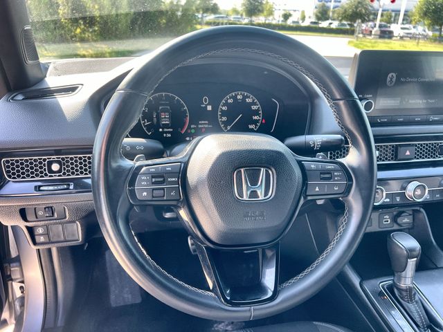 Thumbnail: 2024 Honda Civic - 10