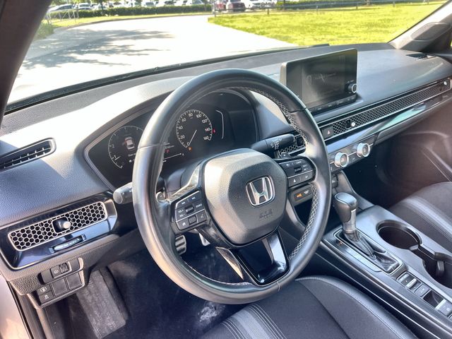 Thumbnail: 2024 Honda Civic - 2