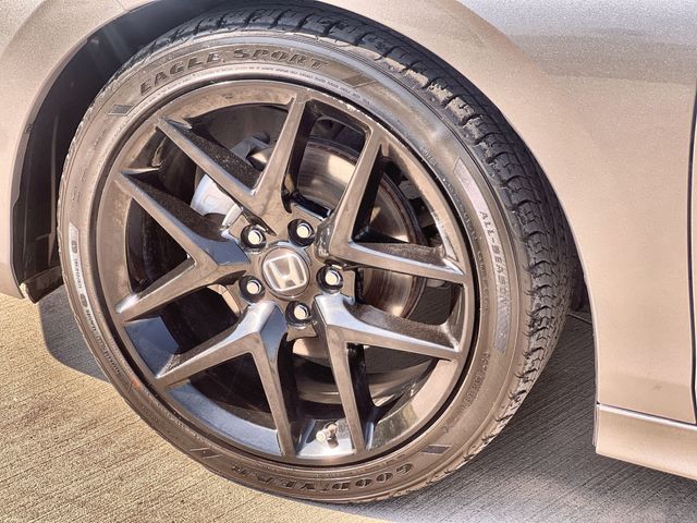 Thumbnail: 2024 Honda Civic - 8