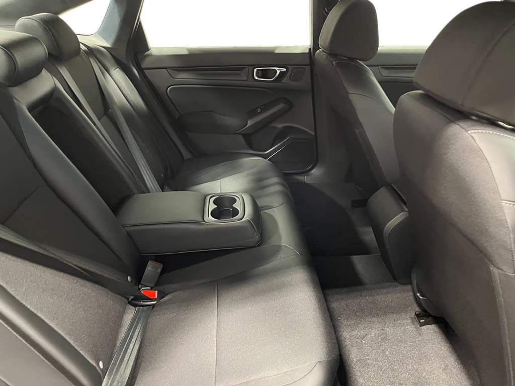 Thumbnail: 2026 Honda Civic - 24