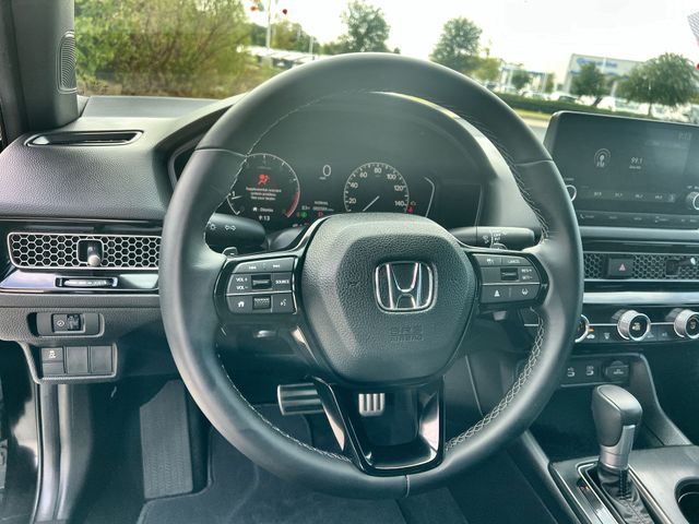 Thumbnail: 2026 Honda Civic - 8