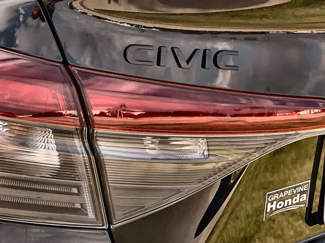 Thumbnail: 2026 Honda Civic - 20