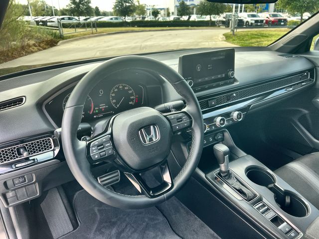 Thumbnail: 2026 Honda Civic - 2