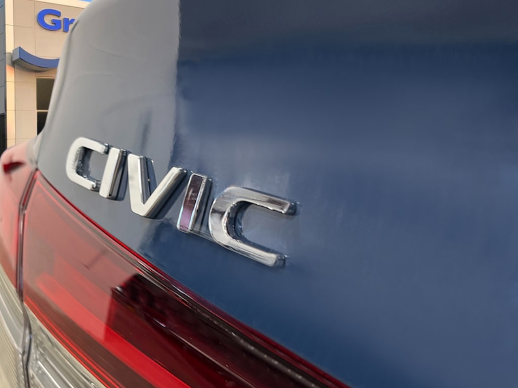 Thumbnail: 2026 Honda Civic - 7