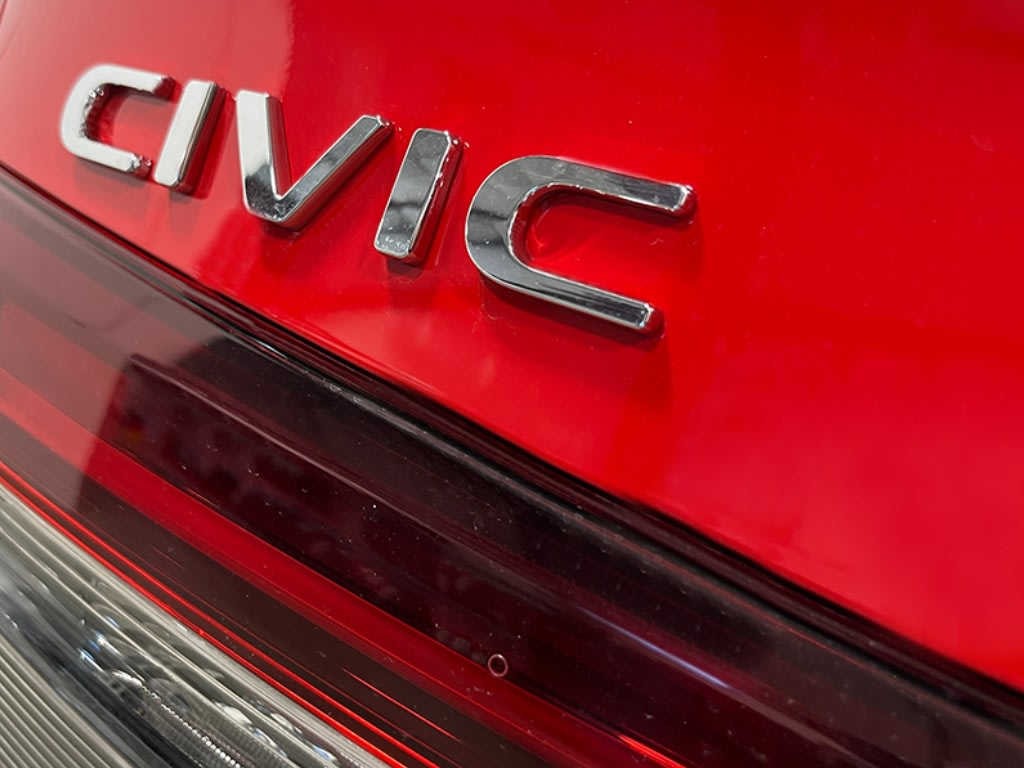Thumbnail: 2026 Honda Civic - 7