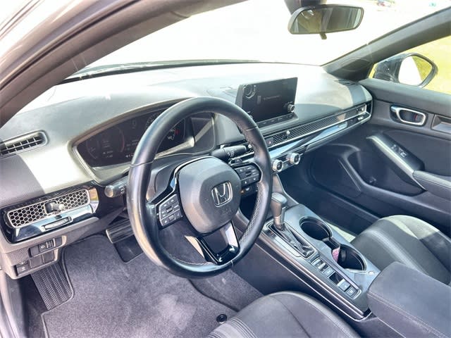 Thumbnail: 2023 Honda Civic - 2