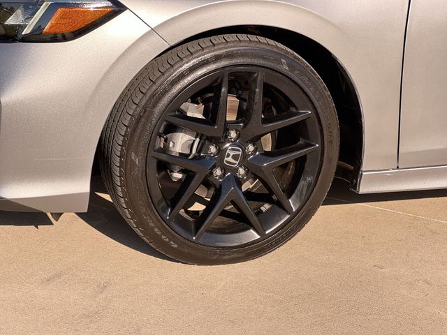 2025 Honda Civic Sport - Photo 8
