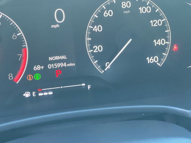 2025 Honda Civic Sport - Photo 17
