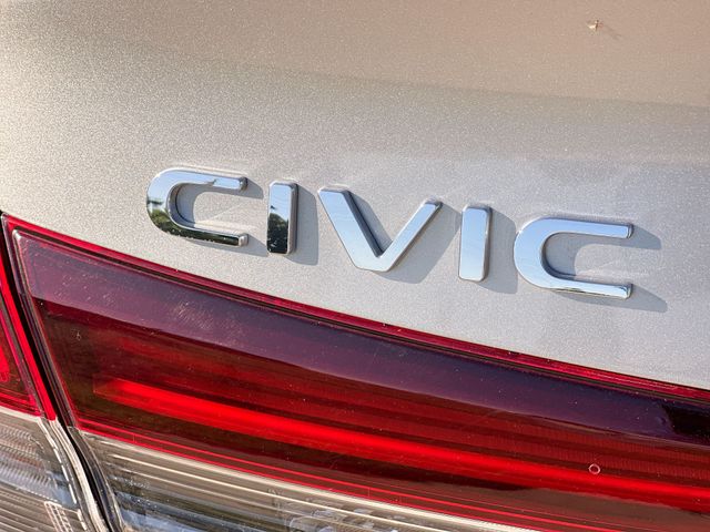 2025 Honda Civic Sport - Photo 7