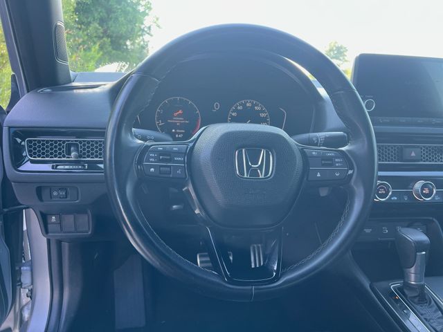 2025 Honda Civic Sport - Photo 14