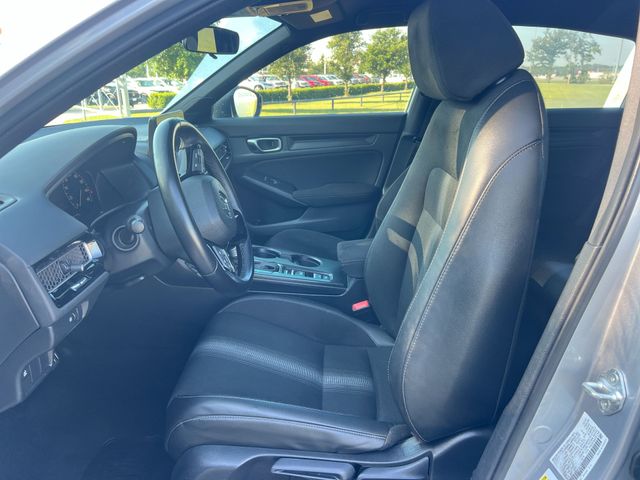 2025 Honda Civic Sport - Photo 11