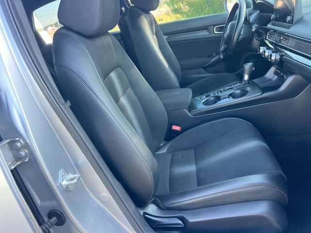 2025 Honda Civic Sport - Photo 12