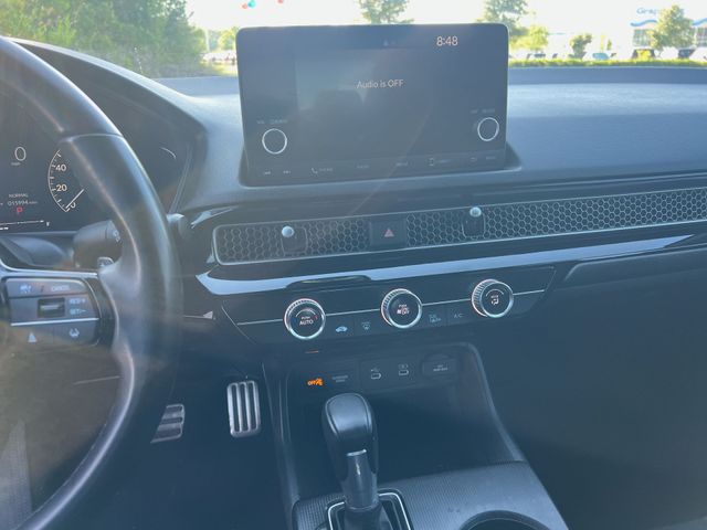2025 Honda Civic Sport - Photo 15