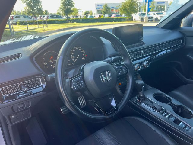 2025 Honda Civic Sport - Photo 10