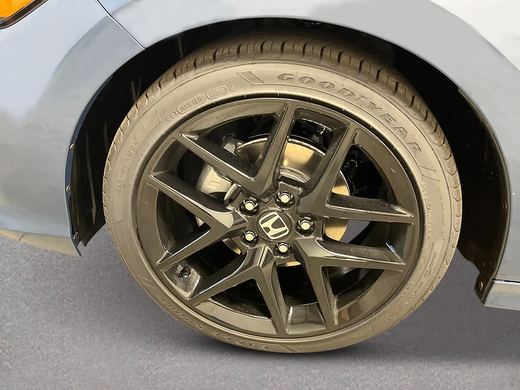 Thumbnail: 2026 Honda Civic - 8