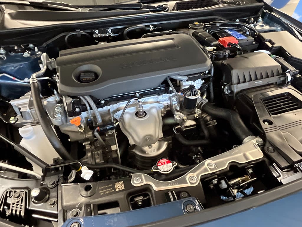 Thumbnail: 2026 Honda Civic - 9