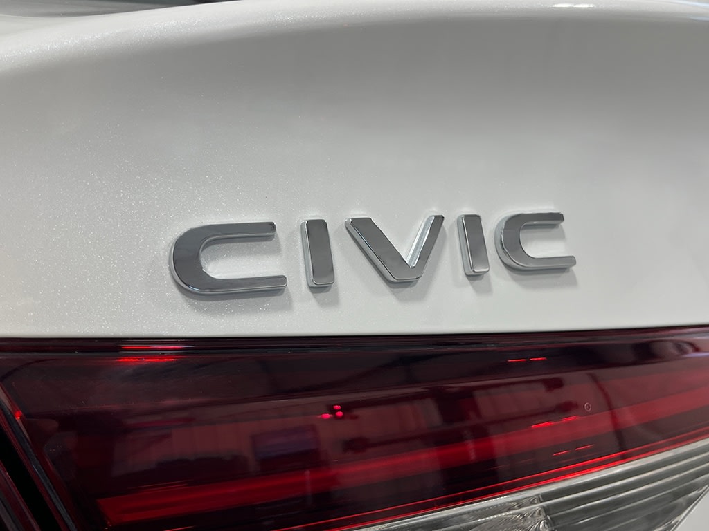Thumbnail: 2026 Honda Civic - 7