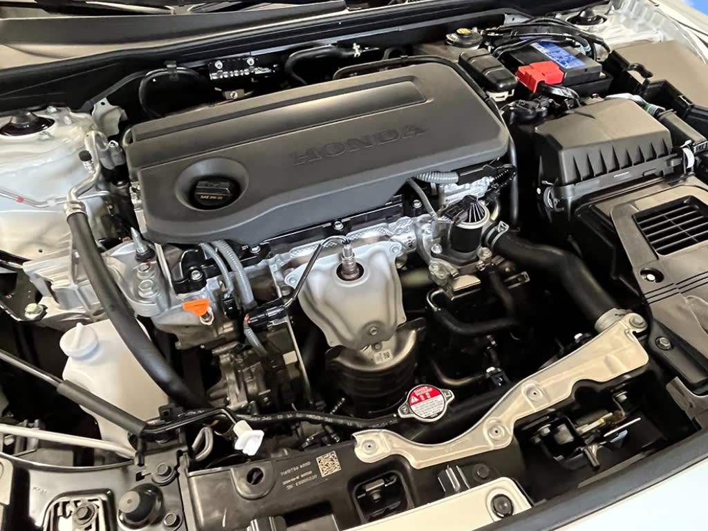 Thumbnail: 2026 Honda Civic - 9