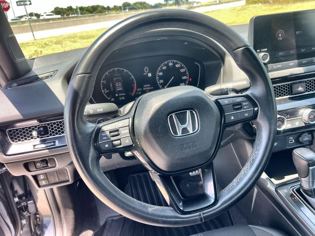 Thumbnail: 2023 Honda Civic - 9
