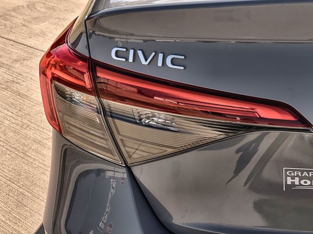 Thumbnail: 2024 Honda Civic - 21