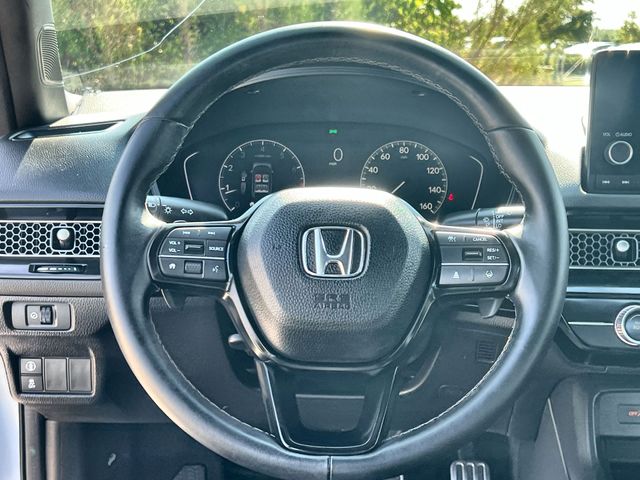 Thumbnail: 2024 Honda Civic - 13