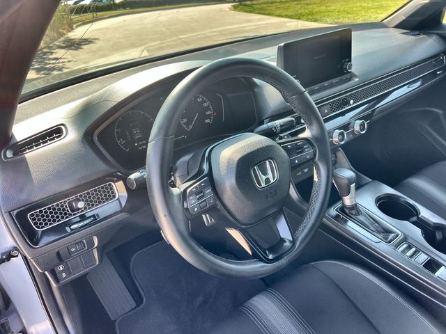 Thumbnail: 2024 Honda Civic - 9