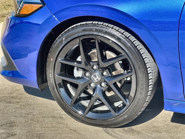 Thumbnail: 2024 Honda Civic - 8