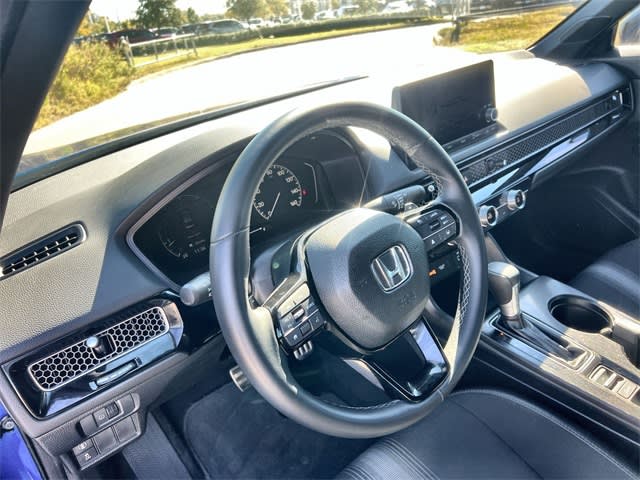 Thumbnail: 2024 Honda Civic - 2