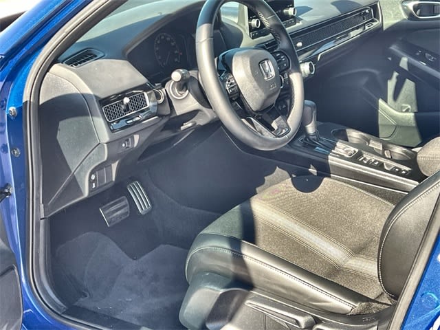 Thumbnail: 2024 Honda Civic - 11