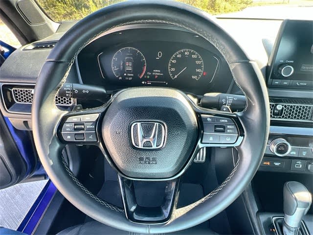 Thumbnail: 2024 Honda Civic - 10