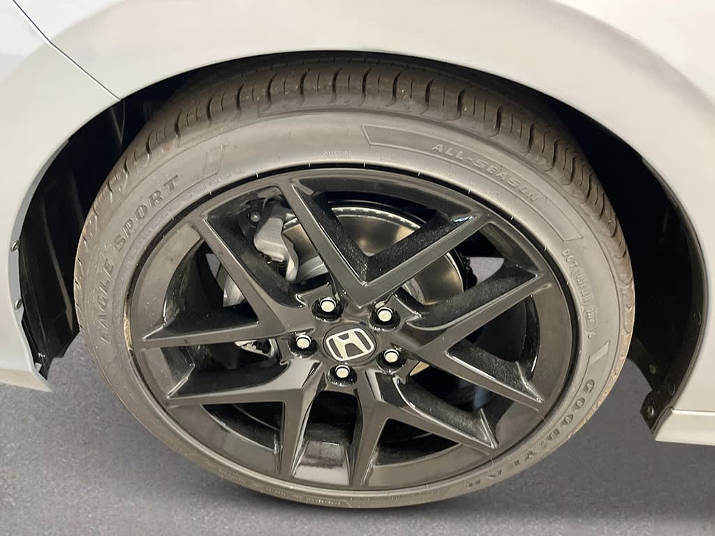 Thumbnail: 2026 Honda Civic - 8