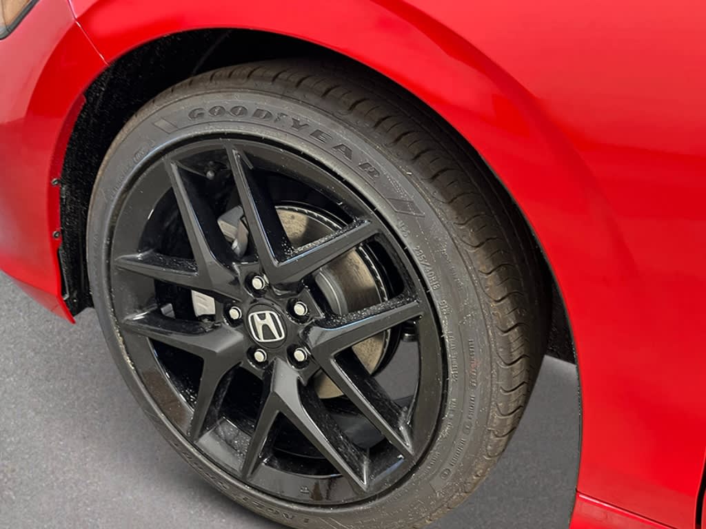 Thumbnail: 2026 Honda Civic - 8