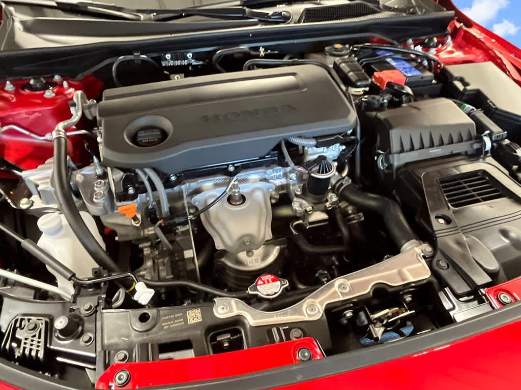 Thumbnail: 2026 Honda Civic - 9